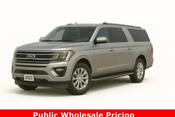 FORD EXPEDITION MAX 2023 1FMJK1K84PEA29341 image
